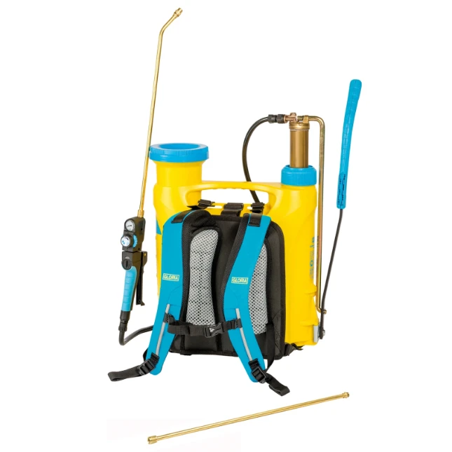 Gloria Rugspuit Pro 1300 met draagsysteem - 13L