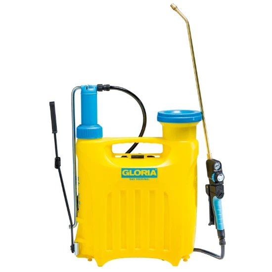 Gloria Drukspuit Hobby 1200 ruggedragen  -  12L