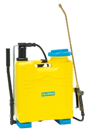 Gloria Drukspuit Classic 1200 ruggedragen  -  12L