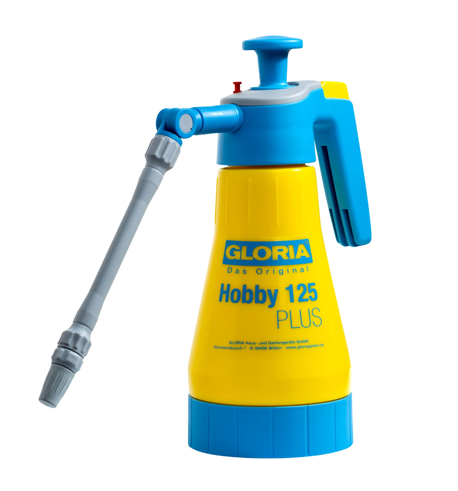 Gloria Handdrukspuit Hobby 125 FLEX PLUS