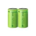 GP Oplaadbare D batterijen 5700mAh ReCyko (2 stuks)