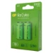 GP Oplaadbare C batterijen 3000mAh ReCyko (2 stuks)