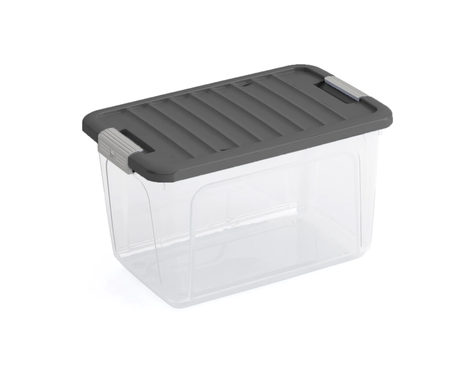 KIS W Opbergbox S - 15L - met deksel