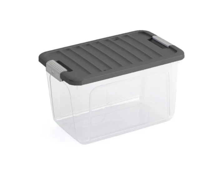 KIS W Opbergbox S - 15L - met deksel