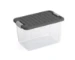 KIS W Opbergbox S - 15L - met deksel