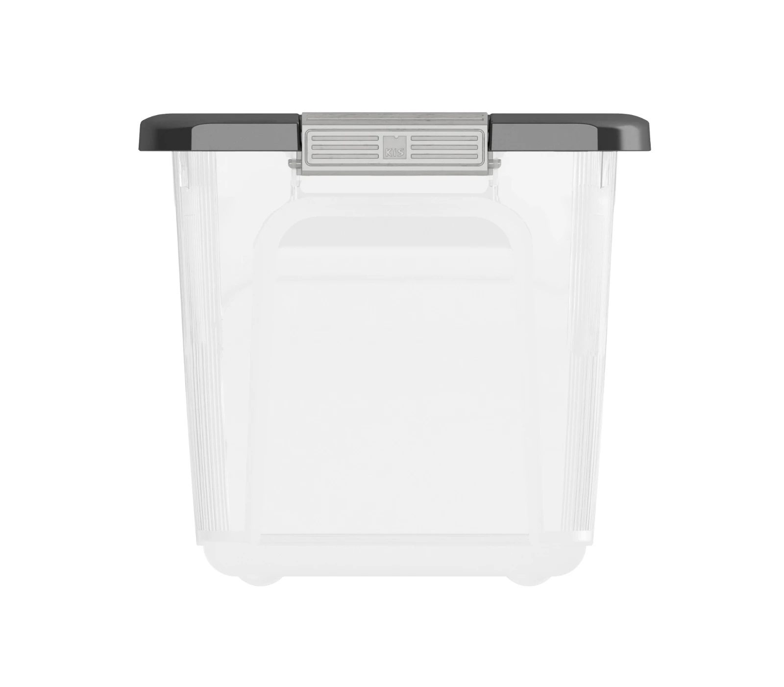 KIS W Opbergbox S - 15L - met deksel