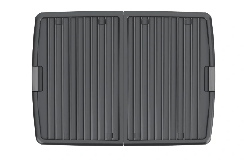 KIS W Onderbedbox Opbergbox XL - 55L- met deksel