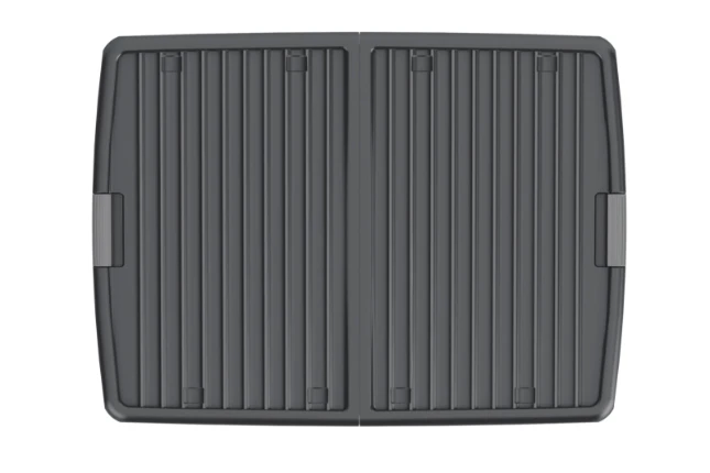 KIS W Onderbedbox Opbergbox XL - 55L- met deksel