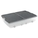 KIS W Onderbedbox Opbergbox XL - 55L- met deksel