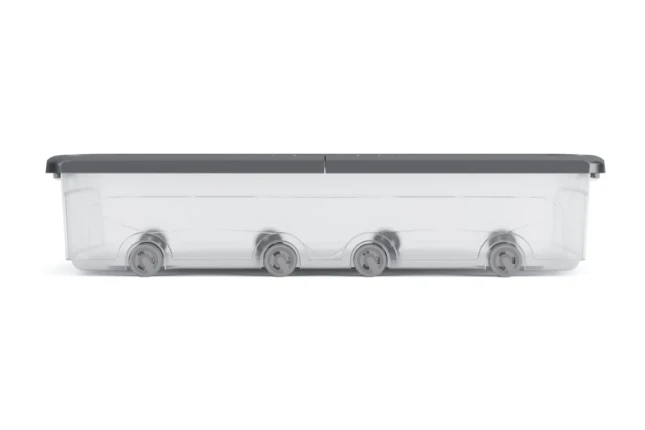 KIS W Onderbedbox Opbergbox XL - 55L- met deksel