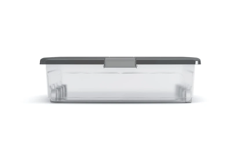KIS W Onderbedbox Opbergbox XL - 55L- met deksel