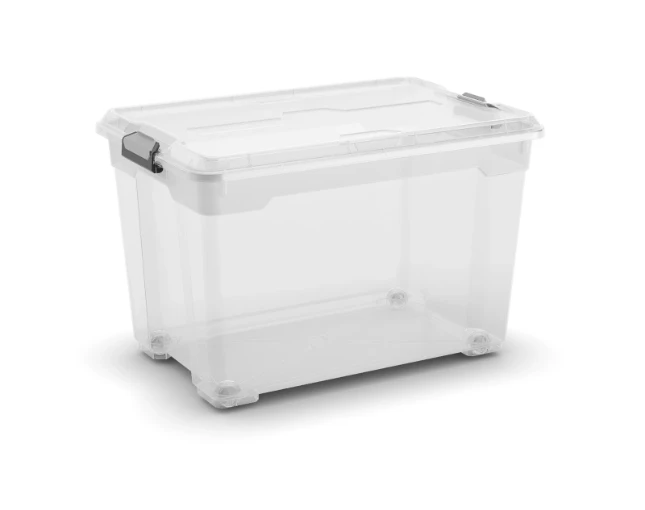 Kis Moover Opbergbox XL 60L - Met wielen en deksel