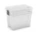 Kis Moover Opbergbox XL 60L - Met wielen en deksel