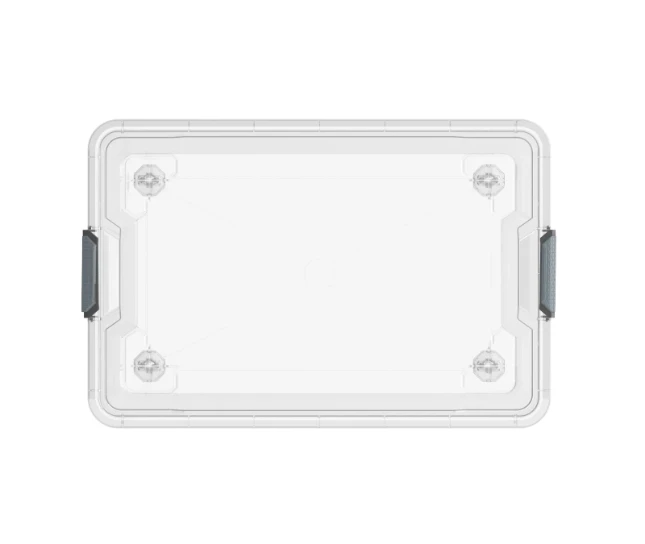 Kis Moover Opbergbox XL 60L - Met wielen en deksel