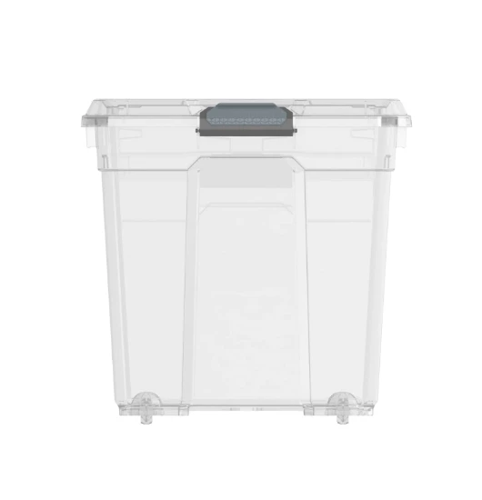 Kis Moover Opbergbox XL 60L - Met wielen en deksel