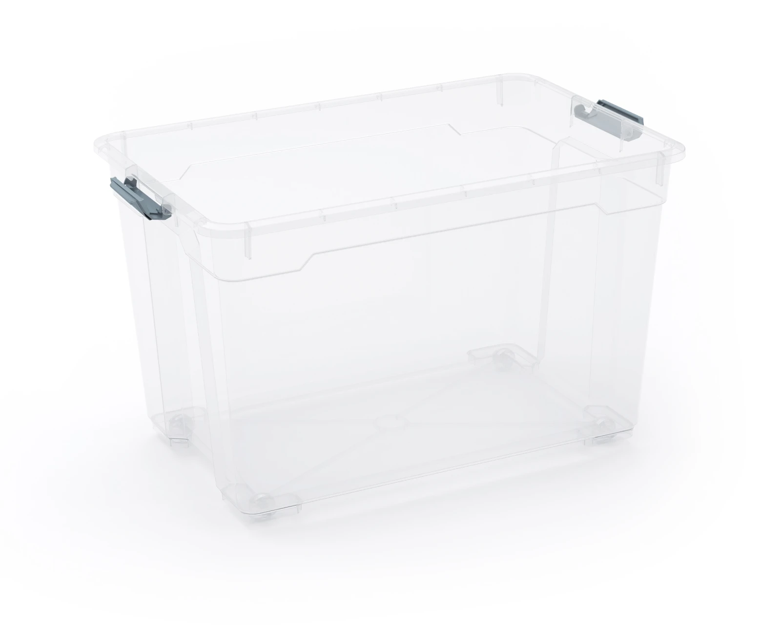 Kis Moover Opbergbox XL 60L - Met wielen en deksel