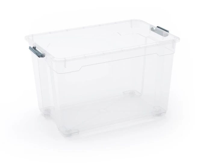 Kis Moover Opbergbox XL 60L - Met wielen en deksel