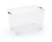 Kis Moover Opbergbox XL 60L - Met wielen en deksel