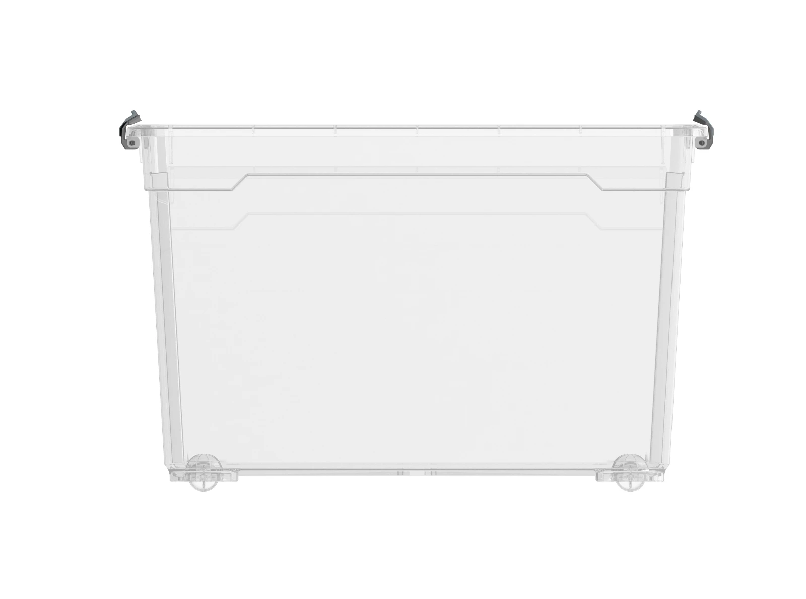 Kis Moover Opbergbox XL 60L - Met wielen en deksel