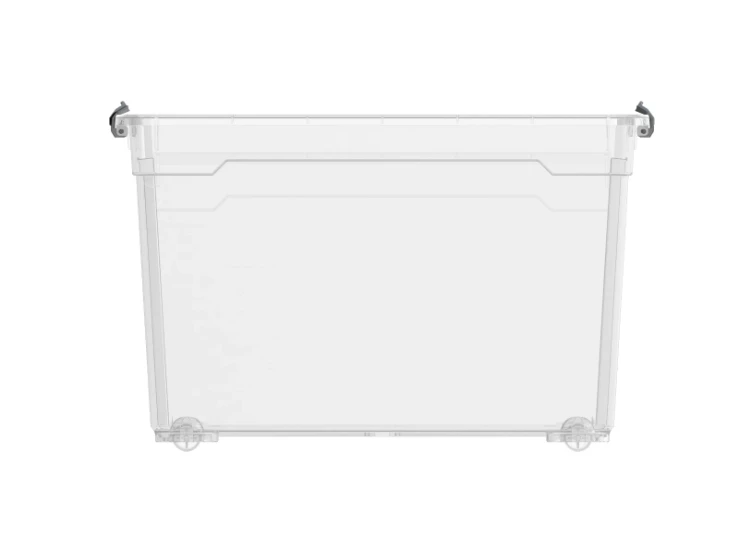 Kis Moover Opbergbox XL 60L - Met wielen en deksel