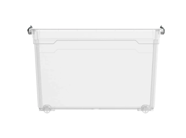 Kis Moover Opbergbox XL 60L - Met wielen en deksel