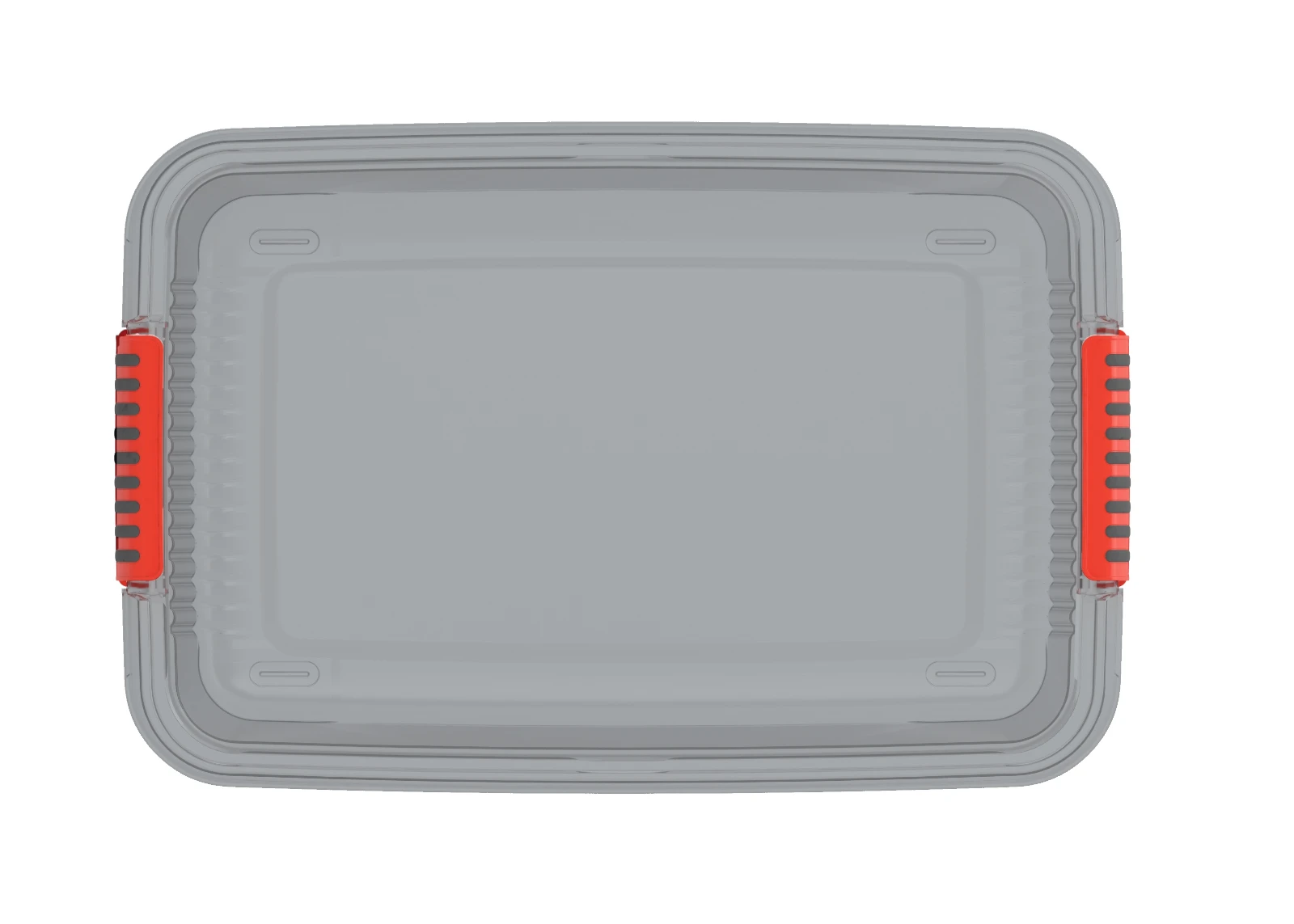 Kis K Latch Opbergbox L - 43L - met deksel