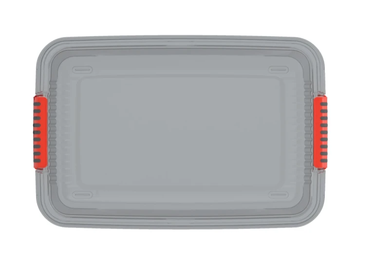 Kis K Latch Opbergbox L - 43L - met deksel