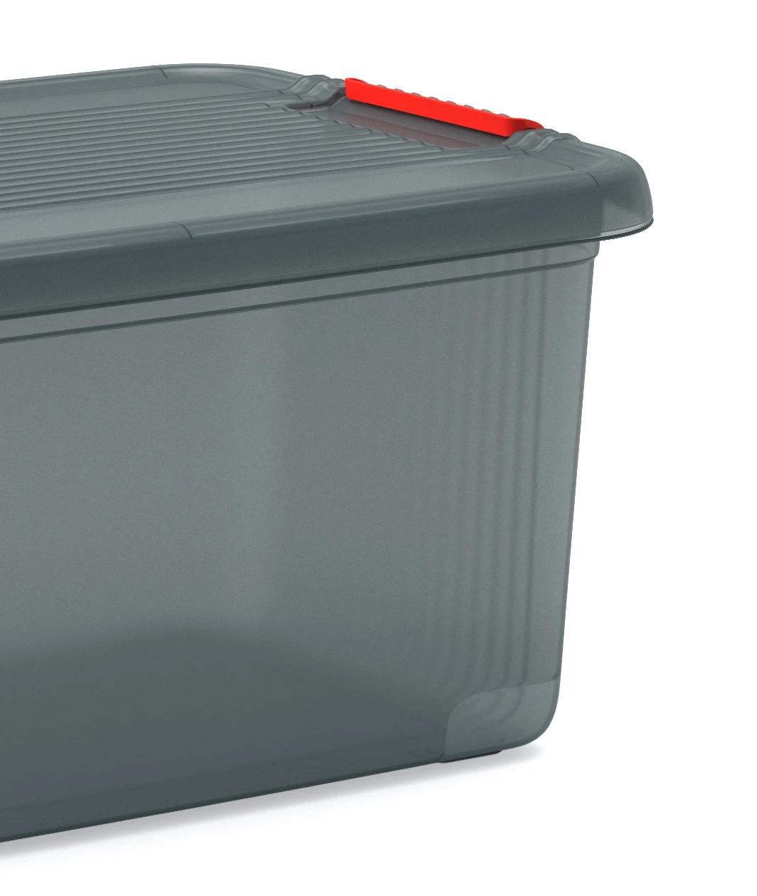 Kis K Latch Opbergbox L - 43L - met deksel