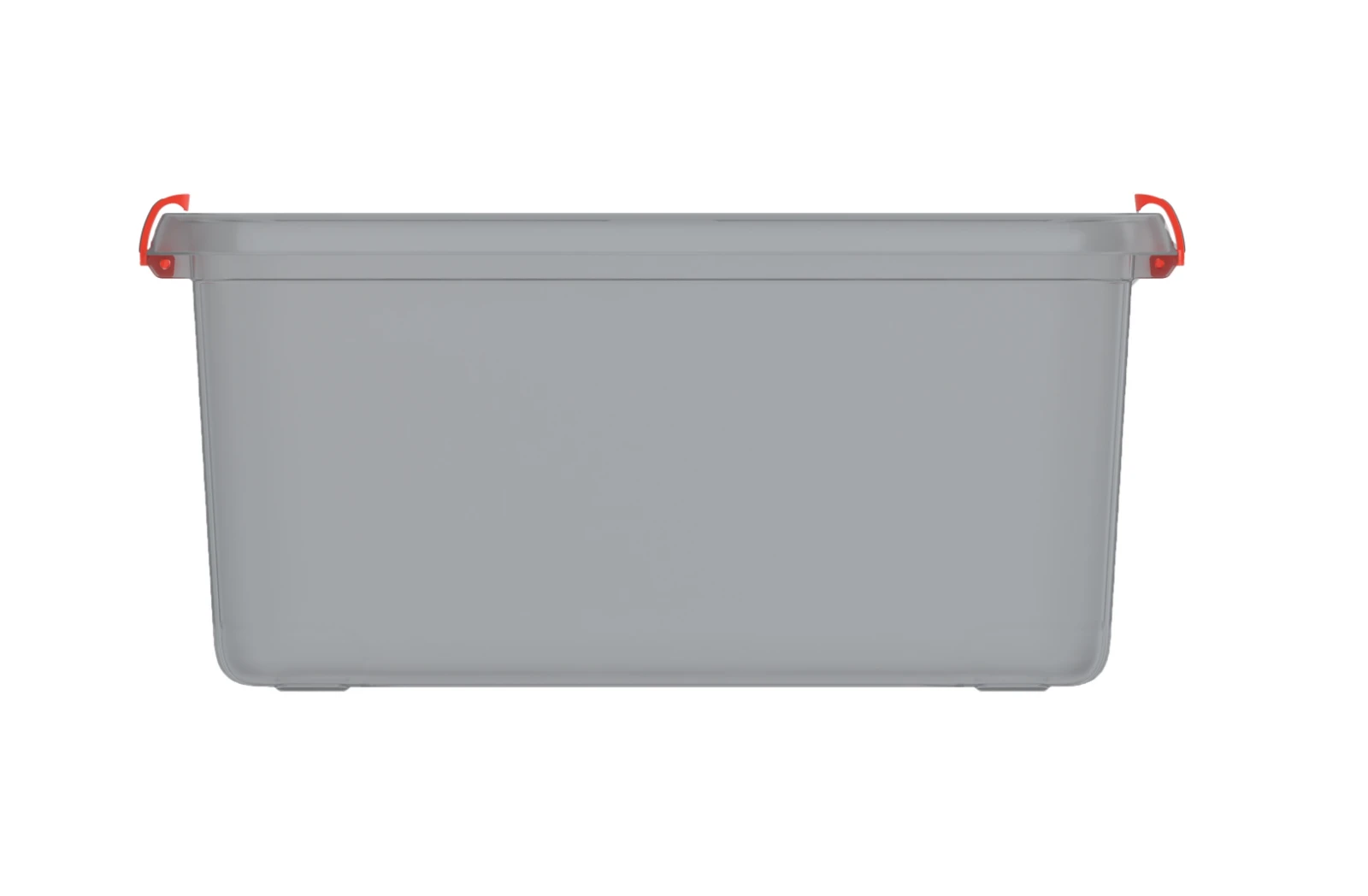 Kis K Latch Opbergbox L - 43L - met deksel