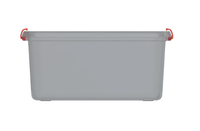 Kis K Latch Opbergbox L - 43L - met deksel