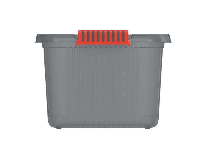 Kis K Latch Opbergbox L - 43L - met deksel