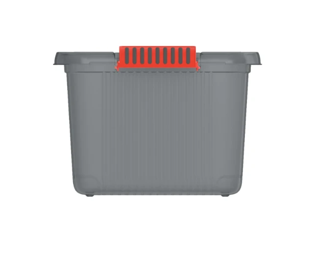 Kis K Latch Opbergbox L - 43L - met deksel
