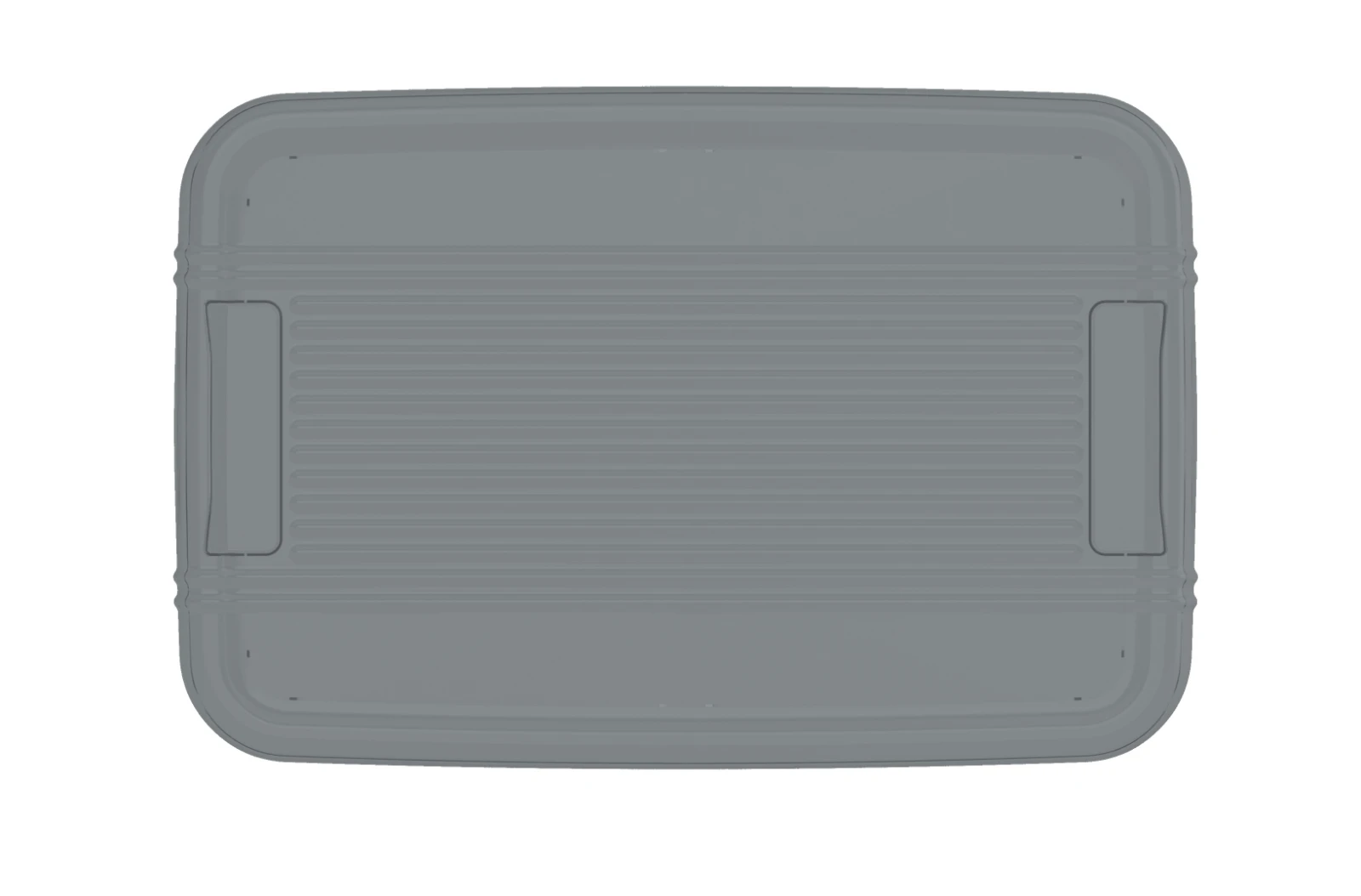 Kis K Latch Opbergbox L - 43L - met deksel