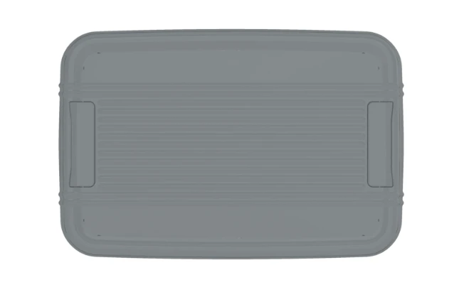 Kis K Latch Opbergbox L - 43L - met deksel