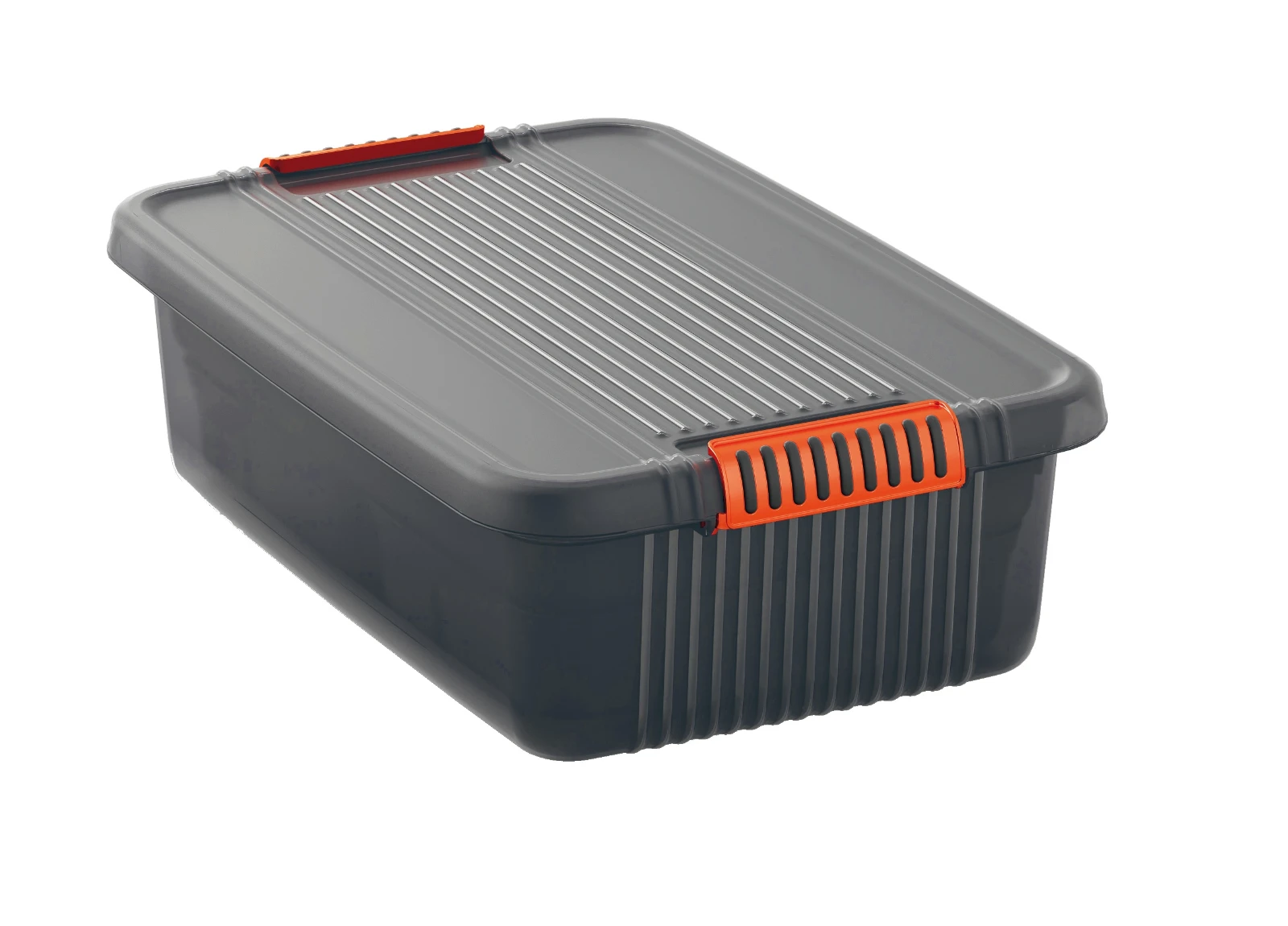 Kis K Latch Opbergbox M - 28L - met deksel
