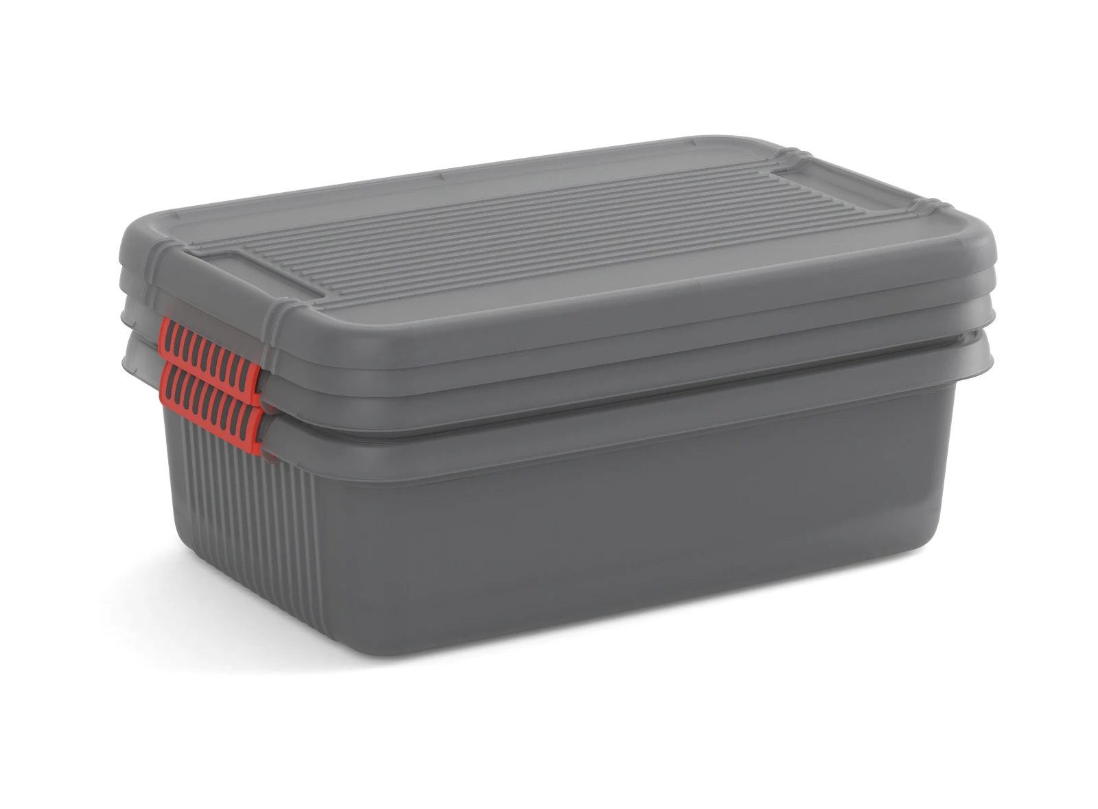 Kis K Latch Opbergbox M - 28L - met deksel