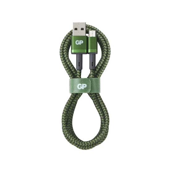 GP Oplaadkabel CM1B Micro USB 1 meter