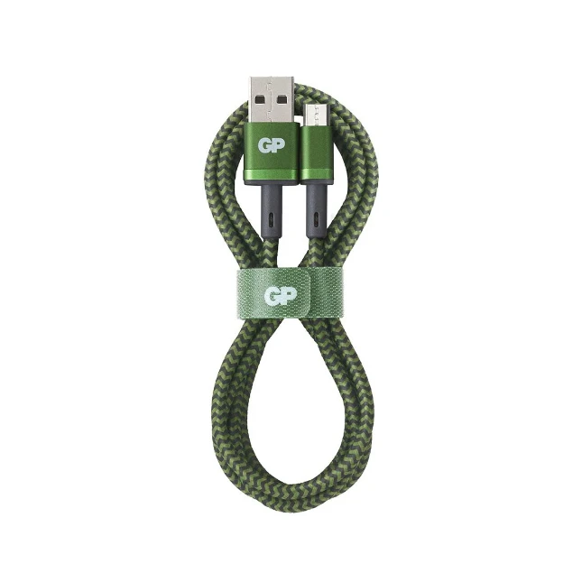 GP Oplaadkabel CM1B Micro USB 1 meter