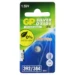 GP SR41 392 Horlogebatterij zilveroxide (1 stuk)