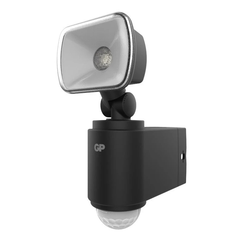 GP Buitenlamp SafeGuard met sensor 50lm