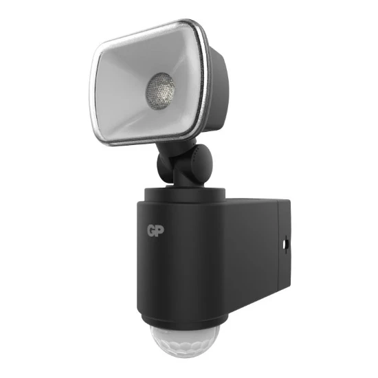 GP Buitenlamp SafeGuard met sensor 50lm