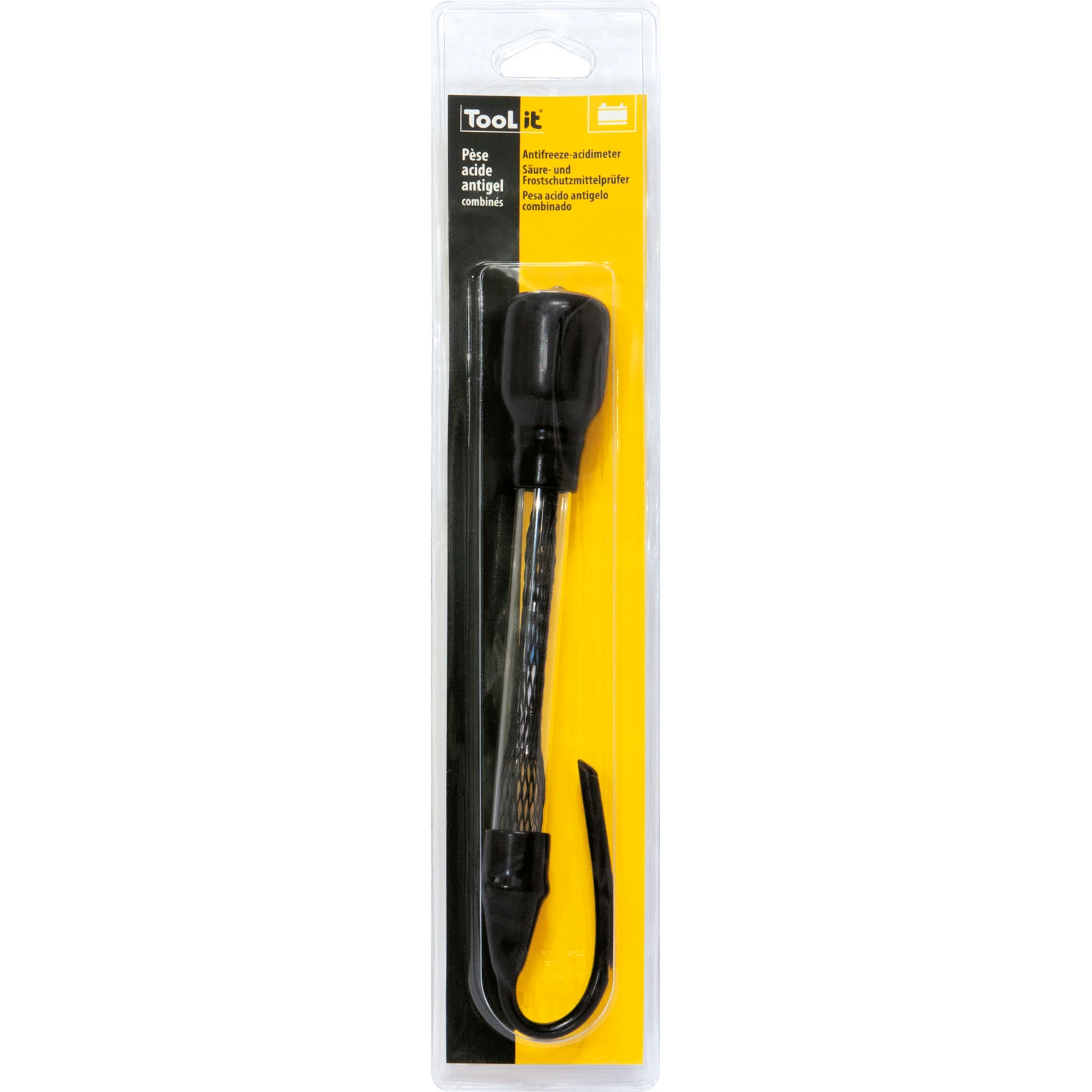 GYS Accuzuur- en anti-vries tester