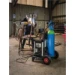 GYS Lasapparaat MULTIWELD 220M-C - inclusief accessoires