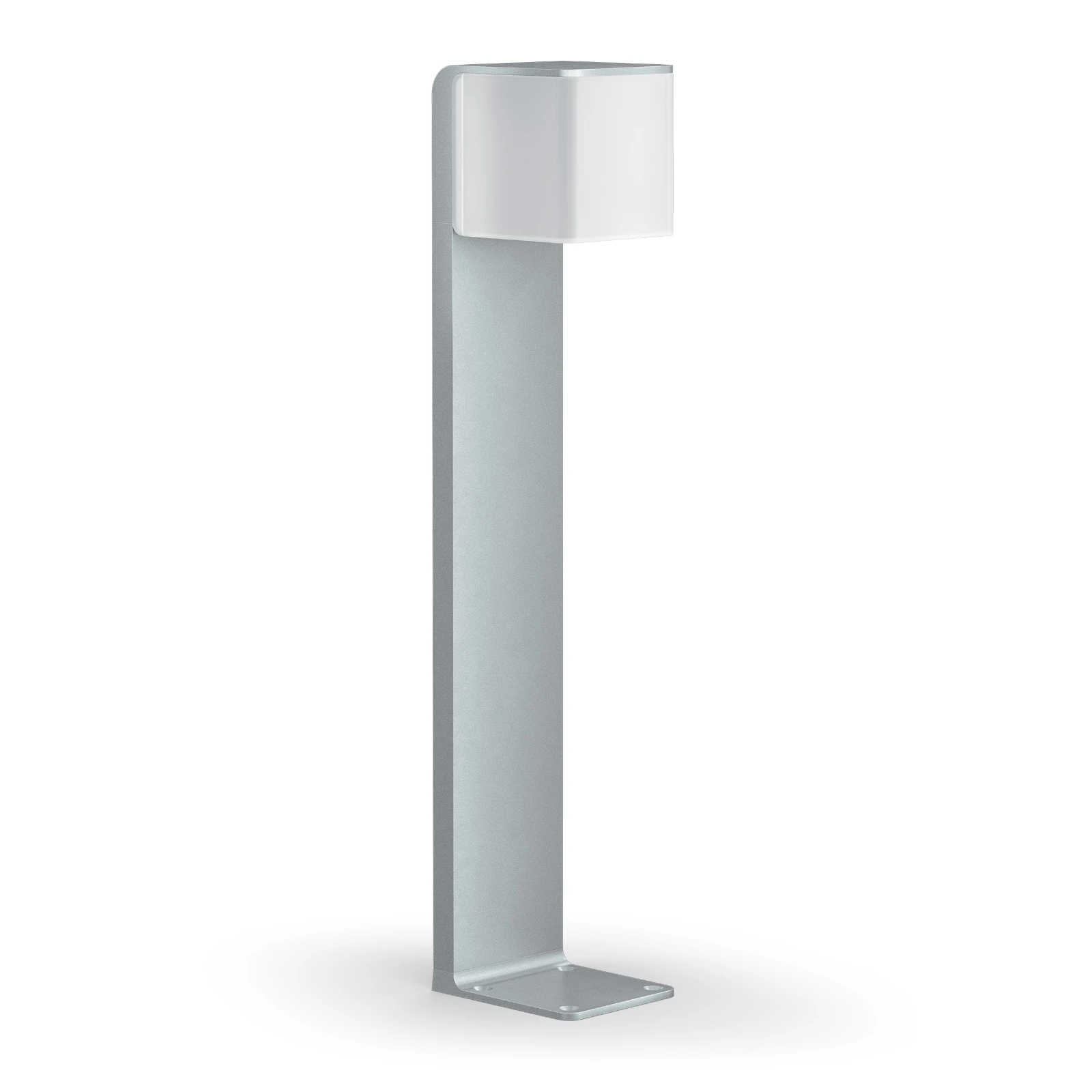 Steinel Sensor Buitenlamp GL 80 LED IHF CUBO zilver