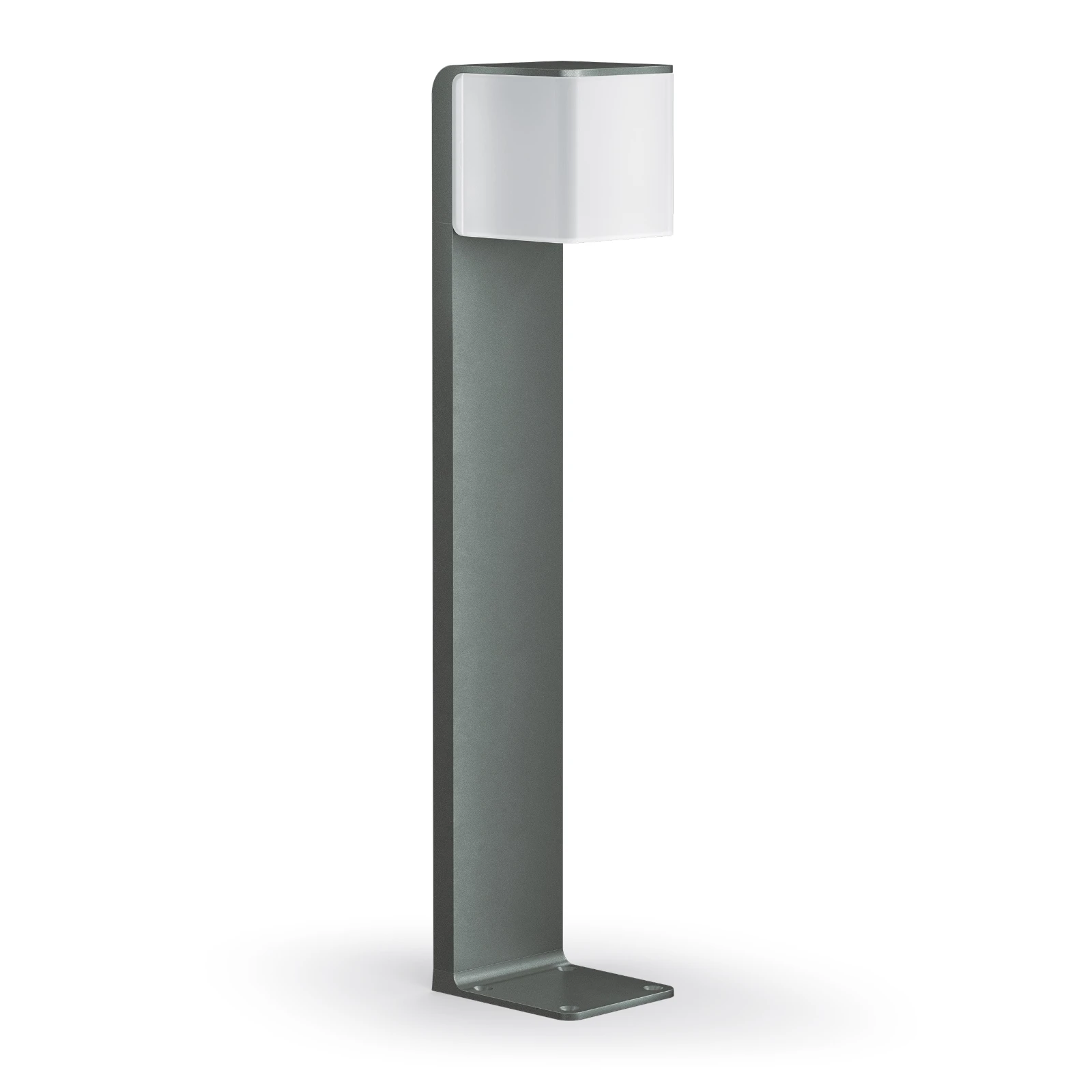Steinel Lampe à dét. extér GL 80 LED IHF CUBO antr