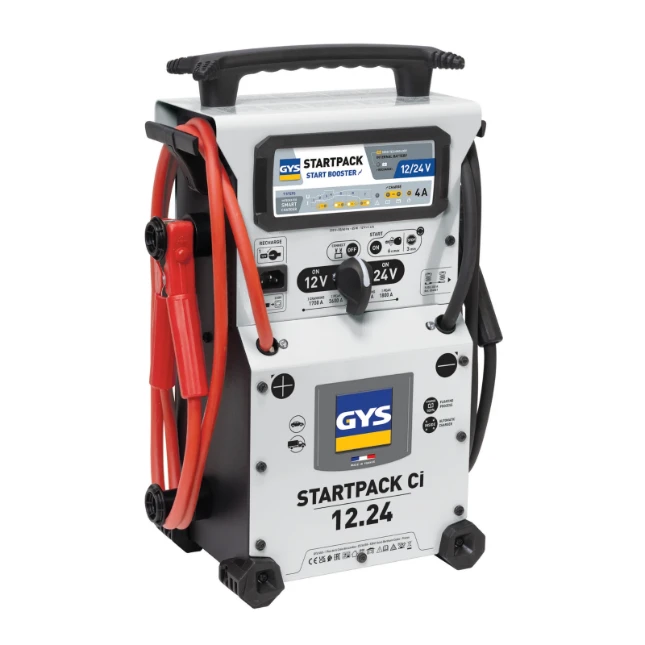 GYS Startpack 12.24 CI