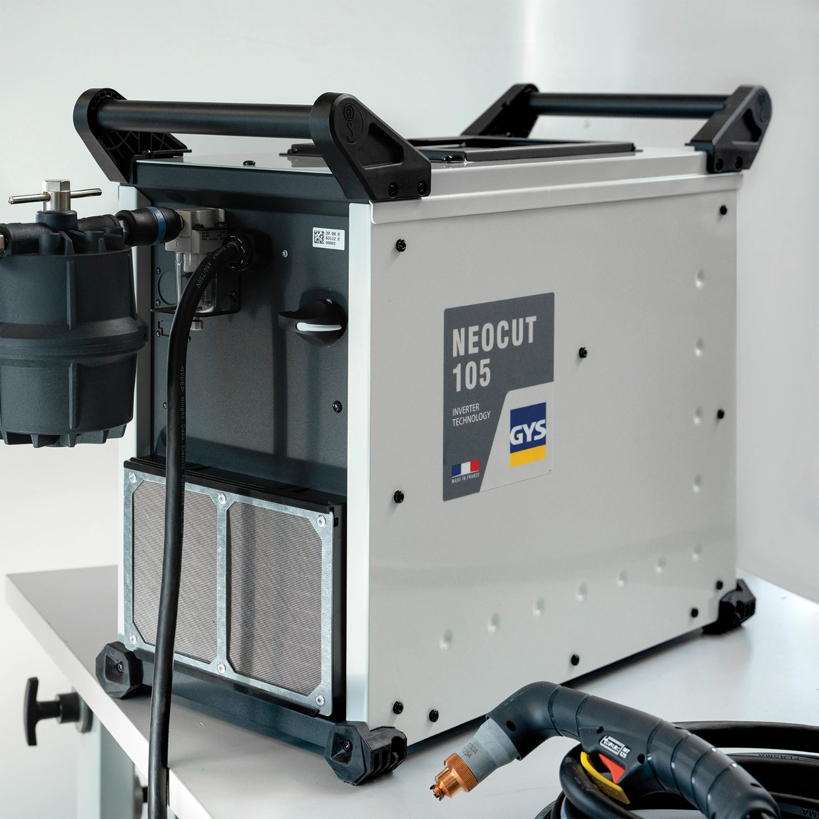 GYS Deeltjesfilter MIG/MAG 630 µm