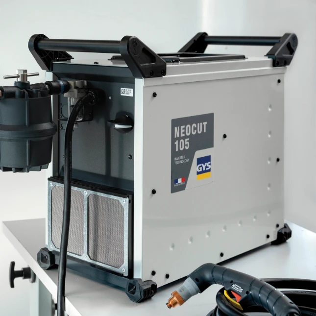 GYS Deeltjesfilter MIG/MAG 630 µm