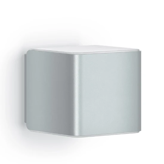 Steinel Sensor Buitenlamp L 840 LED iHF zilver