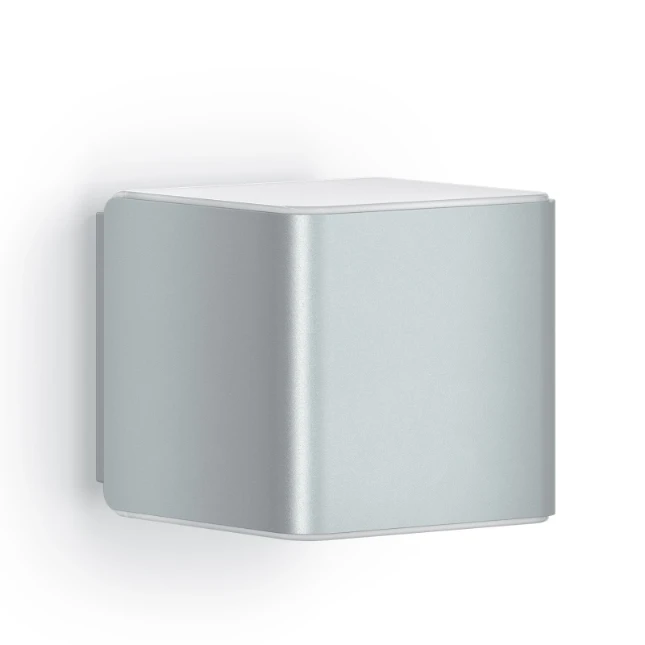 Steinel Sensor Buitenlamp L 840 LED iHF zilver